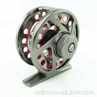 Fly Fishing Reel with CNC-machined Aluminum Alloy Body 50   